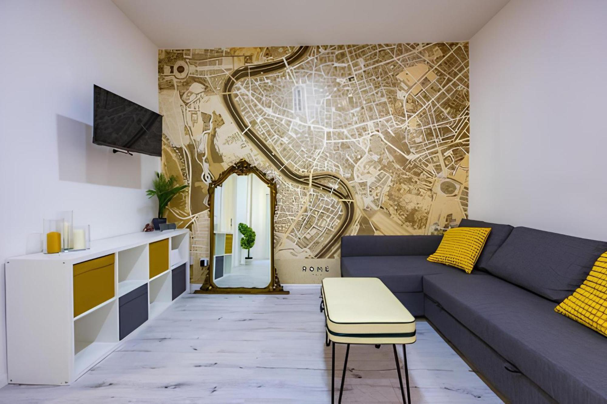 Apartamento 1 Minute From San Pietro - Nicole House