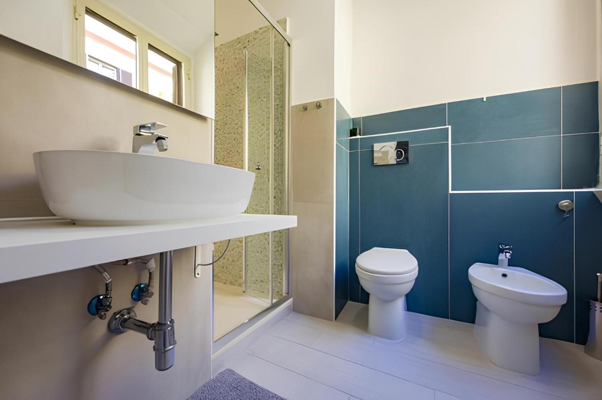 1 Minute From San Pietro - Nicole House Apartamento *